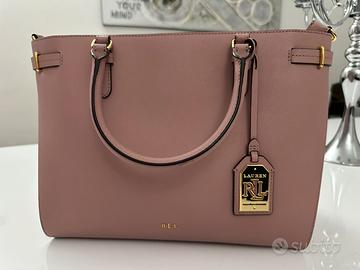 Borsa Lauren Ralph Lauren Winston Nikki Satchel