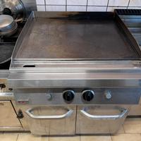 Fry top a gas L80 P90 H97