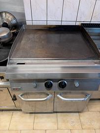 Fry top a gas L80 P90 H97