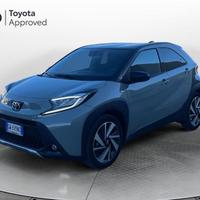 Toyota Aygo X 1.0 VVT-i 72 CV 5 porte Lounge ...