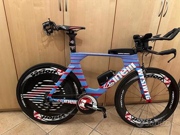 Bici crono Cinelli