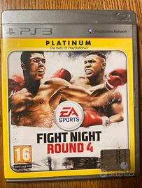 Fight Night - Round 4 per PlayStation 3