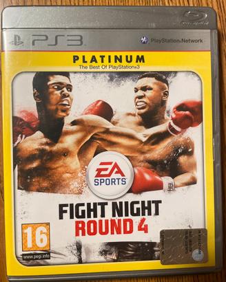 Fight Night - Round 4 per PlayStation 3