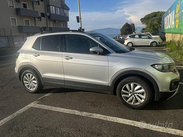 T-Cross grigio Metallizzato