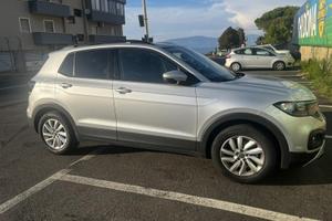 T-Cross grigio Metallizzato