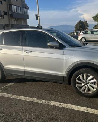 T-Cross grigio Metallizzato