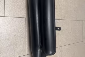 Terminale marmitta Moto Guzzi nuovo Falcone 500