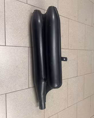 Terminale marmitta Moto Guzzi nuovo Falcone 500