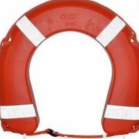 Salvagente a ferro di cavallo omologato