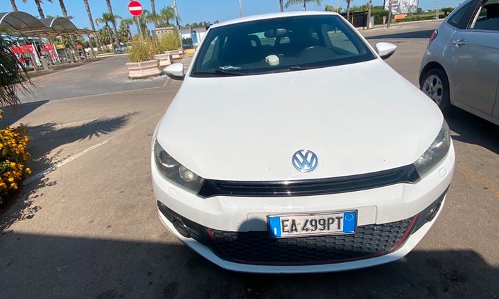 Volkswagen scirocco