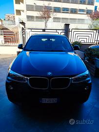 BMW X4 xdrive20d 