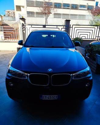 BMW X4 xdrive20d 