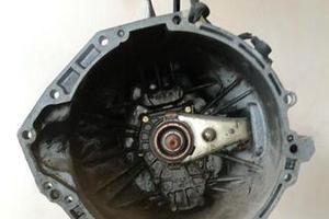 Cambio manuale Hyundai Terrecan 2.9 TDI 5M anno 20