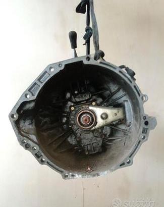 Cambio manuale Hyundai Terrecan 2.9 TDI 5M anno 20