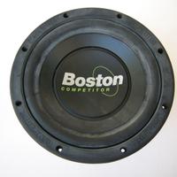 Subwoofer Boston Acoustics competitor 800 CAR