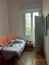 Singola per lavoratrice in porta Santo Stefano