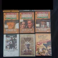 DVD Film western 3/4€