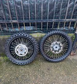 Cerchi Yamaha/Fantic
