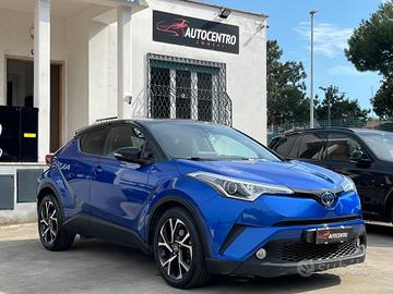TOYOTA C-HR 1.8 Hybrid E-CVT Lounge