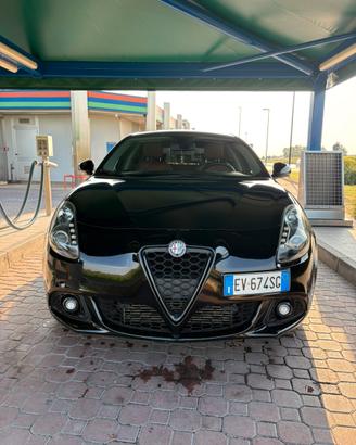Alfa Rome Giulietta 2.0