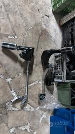 PEDANE AVANZATE PER SOFTAIL COMPLETE