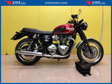 TRIUMPH Bonneville T120 Garantita e Finanziabile