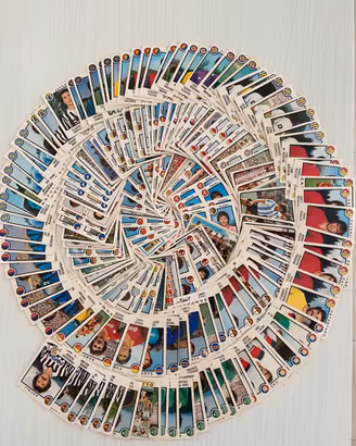 185 Figurine Panini 1982-1983