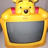 TV Vintage Winnie the Pooh 