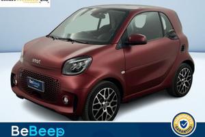 smart fortwo EQ PRIME 4,6KW