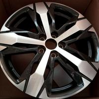 Cerchi in lega originali PEUGEOT 18 pollici