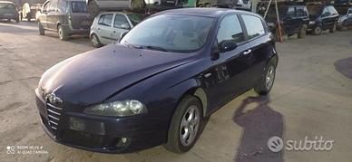 Ricambi Alfa Romeo 147 2 serie 1.9 jtdm anno 2006