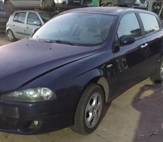 Ricambi Alfa Romeo 147 2 serie 1.9 jtdm anno 2006