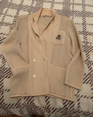 Giacca vintage Cerruti 1881 in pura lana vergine