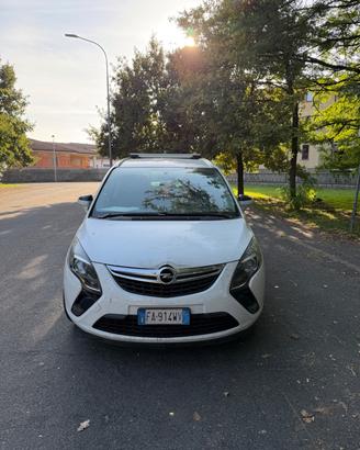Opel Zafira Tourer 1.6 Turbo EcoM 150CV Cosmo