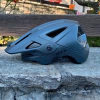 SCOTT - Casco MTB Enduro Stego Plus Granite Black