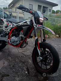 Swm husqvarna sm 125r