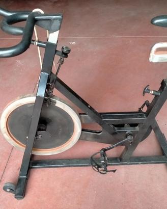 Bici spinning