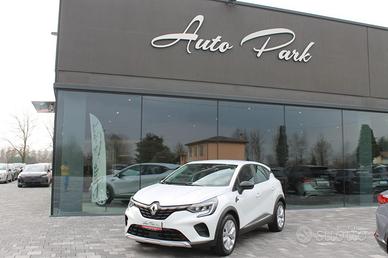 RENAULT Captur TCe 100 CV GPL FAP Intens