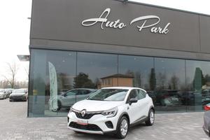 RENAULT Captur TCe 100 CV GPL FAP Intens