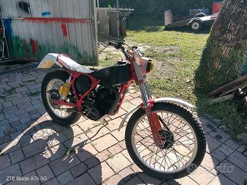 fantic 300 trial professional