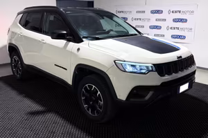 JEEP Compass 1.3 T4 240 CV PHEV 4xe Trailhawk -