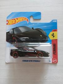 Hot Wheels Ferrari Sf90 Stradale nera 2026