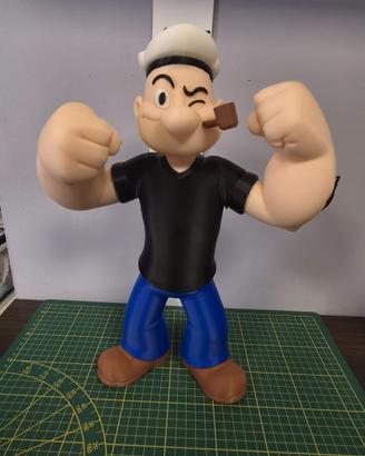 action Figure Braccio di ferro 