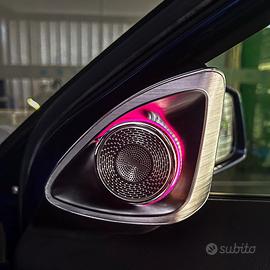 Tweeter 4D per Mercedes-Benz W176 - X156