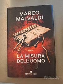 La misura dell'uomo - Marco Malvaldi