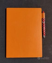 Supernote A5X + Penna Heart of Metal 2 + Folio