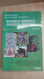 BOTANICA GENERALE E DIVERSITÀ VEGETALE UNIVERSITÀ