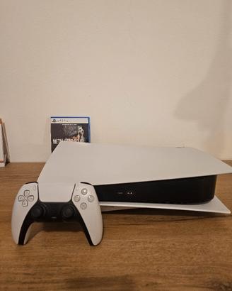 Ps5 disco