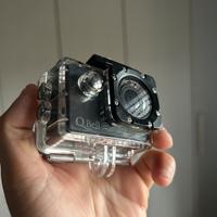 Action cam 4K Ultra HD Q.Bell