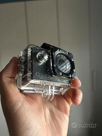 Action cam 4K Ultra HD Q.Bell